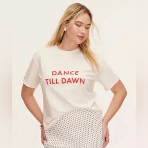 Kate Spade x Target “Dance Till Dawn” Tee